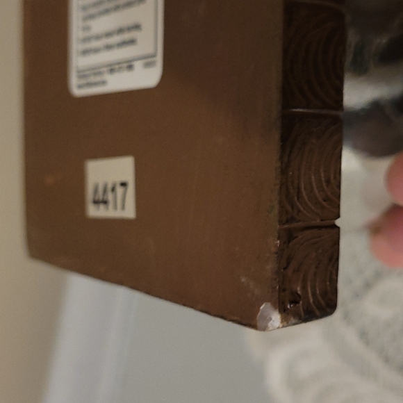 NWT Pair of Tiki Glass Votive Table Torches - Picture 10 of 13